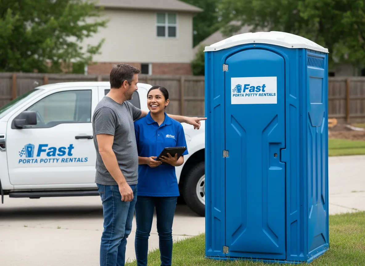Standard Porta Potty Rentals Murray, IA FAQs
